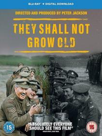 They Shall Not Grow Old 2018 BDrip AVC<span style=color:#39a8bb> ExKinoRay</span>