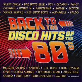 Various Artists - Back To The Disco Hits Of The 80's (2010)