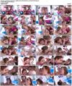 Leah Winters & Scarlett Mae - Spitshine Service With Scarlett And Leah (06-07-2019)_720p