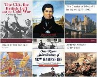 20 History Books Collection Pack-18