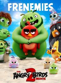 The Angry Birds Movie 2 (2019)[720p HQ DVDScr - HQ Line Audio - [Tamil + Telugu + Hin + Eng] - x264 - 1GB]