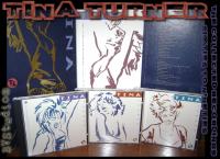 Tina Turner - The Collected Recordings - Sixties To Nineties (1994) [FLAC]