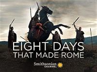 Eight Days that Made Rome Series 1 1of8 Hannibals Last Stand 1080p HDTV x264 AAC