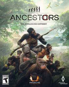 Ancestors - The Humankind Odyssey <span style=color:#39a8bb>by xatab</span>