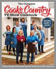 [NulledPremium.com] The Complete Cook’s Country TV Show