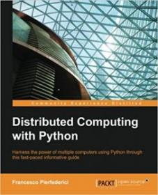 [NulledPremium.com] Distributed Computing with Python