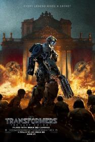 Transformers The Last Knight 变形金刚5：最后的骑士 2017 中英字幕 BDrip 1080p-人人影视