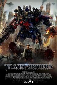 Transformers Dark of the Moon 变形金刚3：月黑之时 2011 中英字幕 BDrip 1080p-人人影视