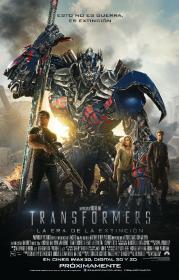 Transformers Age of Extinction 变形金刚4：绝迹重生 2014 中英字幕 BDrip 1080p-人人影视