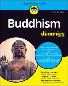 Buddhism For Dummies, 2nd Edition (True EPUB)