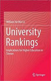University Rankings- Implications for Higher Education in Taiwan (Repost)