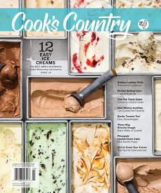 Cook's Country - August-September 2019