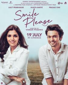 Smile Please (2019) [Hindi 720p Untouched HD AVC DDP 5.1 (640kbps) x264 - 5GB - Esubs]