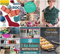 20 Crafts & Hobbies Books Collection Pack-13