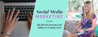 Skillshare - Social Media Marketing- Top Tips for Growing Your Followers & Going Viral