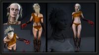 Udemy - Model & Texture a complete Female Character for Games