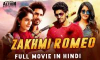 Zakhmi Romeo (anaganaga O Premakatha) 2019 [ Bolly4u run ] HDRIp Hindi Dubbed 720p 800MB