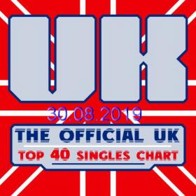 The Official UK Top 40 Singles Chart (30-08-2019) Mp3 (320kbps) <span style=color:#39a8bb>[Hunter]</span>