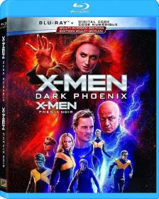 Dark Phoenix 2019 BluRay 1080p DTS-HDMA 7.1 HEVC-DDR[EtHD]