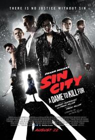 Sin City 2 [BluRay Rip][AC3 2.0 Castellano][2019]