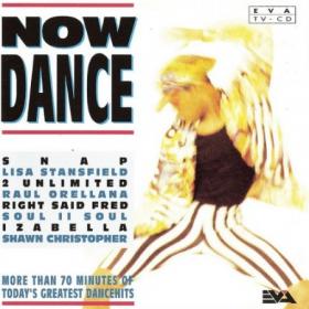 Now Dance (NL) (1992-1994) (320)