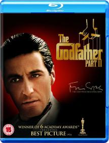The Godfather Part II - The Coppola Restauration 1974 MULTi 1080p Blu-ray TrueHD 5 1 HEVC-DDR