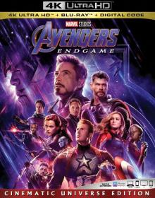 Avengers Endgame (2019)[1080p HQ BD - Org Auds [Tamil + Telugu + Hindi + Eng(DTS)] - x264 - 13GB - ESubs]