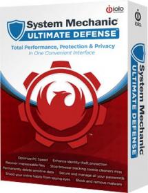 System Mechanic Ultimate Defense 19.1.1.46 + Crack [FileCR]
