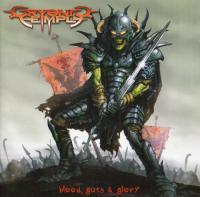 Cryonic Temple - Blood,Guts and Glory - 2003