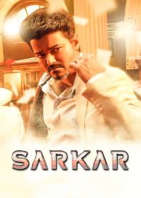 Sarkar (2018) Tamil [Final True 1080p Untouched HD AVC x264 - DD 5.1 (640kbps) - 4.04GB - Esubs]