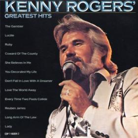 Kenny Rogers - Greatest Hits - (1980)-[FLAC]-[TFM]