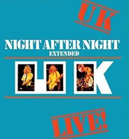 (2019) U K  – Night After Night Extended [FLAC,Tracks]