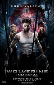 The Wolverine 金刚狼2 2013 加长版 中英字幕 BDrip AAC 1080P x264-人人影视