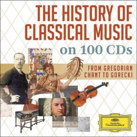 VA-The History of Classical Music [flac]