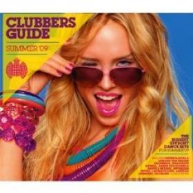 Ministry Of Sound - Clubbers Guide (2009) 2 Cd's (jarvis69er)