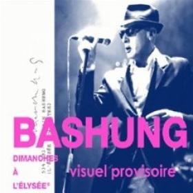 Alain Bashung - Dimanches A L'Elysée 2CD 2009
