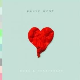 Kanye West - 808s and Heartbreaks