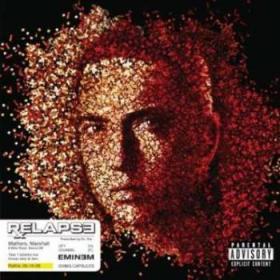 Eminem Relapse 2009