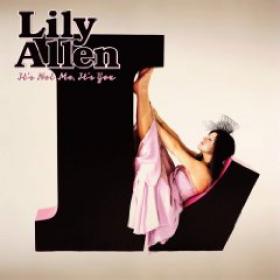 Lily Allen - It's Not Me, It's You (2009) 2Lions<span style=color:#39a8bb>-Team</span>