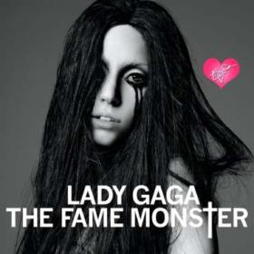 Lady Gaga - The Fame Monster 2CD (Deluxe_Edition) 2009