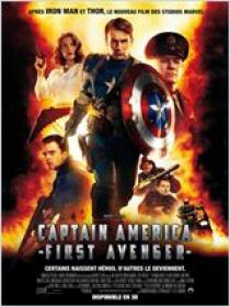 Captain America The First Avenger FRENCH REPACK BDRiP XViD<span style=color:#39a8bb>-AViTECH</span>