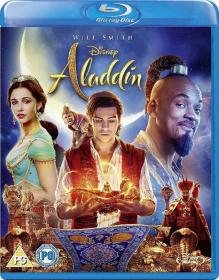 Aladdin 2019 UHD BluRay 2160p HDR TrueHD Atmos 7 1 HEVC-DDR[EtHD]