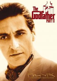 The Godfather Part II 教父2 1974 中英字幕 BDrip 1080P-人人影视