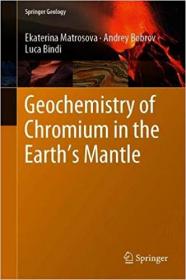 Geochemistry of Chromium in the Earths Mantle Ed 202