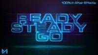 Videohive Title Trailer (Ready Steady Go) - After Effects Templates