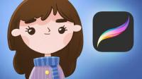 Udemy - How to Draw Cartoon Characters In Procreate
