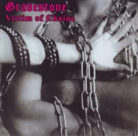 Gravestone - Victum In Chains - 1984