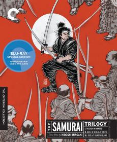 Samurai I Miyamoto Musashi 1954 BDRemux 1080p