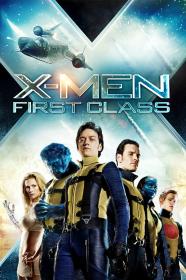 X-Men First Class 2011 1080p BluRay DTS x264<span style=color:#39a8bb>-RARBG</span>