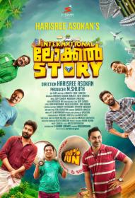 An International Local Story (2019) Malayalam [1080p HD AVC x264 - UNTOUCHED - 1.9GB]